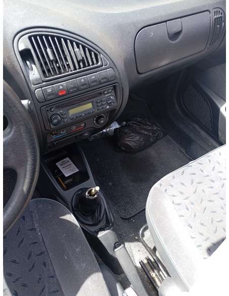 citroën saxo del año 1999