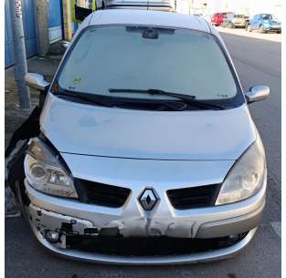 renault scenic ii del año 2007
