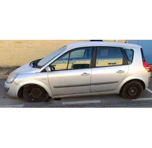 renault scenic ii del año 2007 2