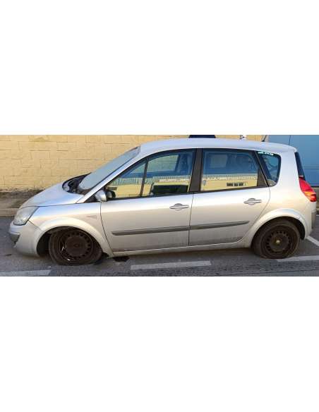renault scenic ii del año 2007