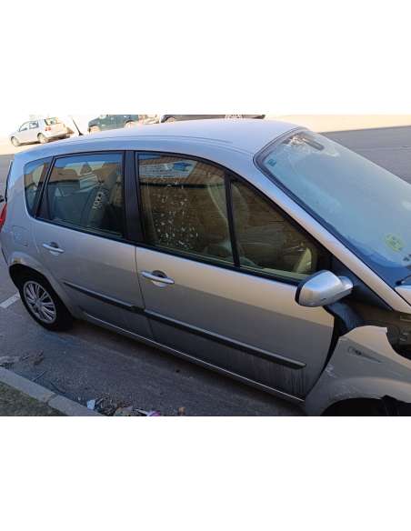 renault scenic ii del año 2007