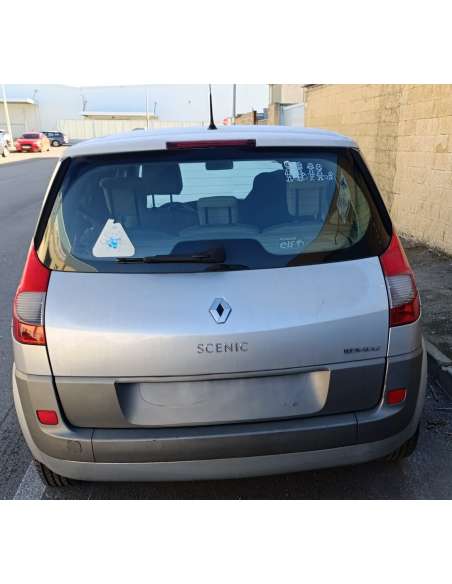 renault scenic ii del año 2007