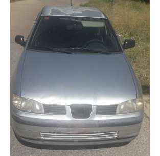 seat ibiza (6k1) del año 2002