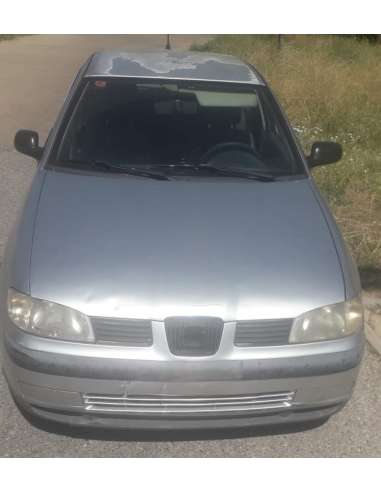 seat ibiza (6k1) del año 2002