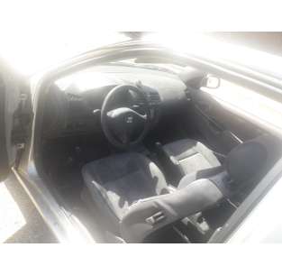 seat ibiza (6k1) del año 2002 2