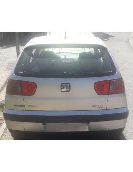 seat ibiza (6k1) del año 2002