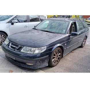saab 9-5 familiar del año 2003