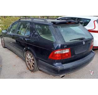 saab 9-5 familiar del año 2003 2