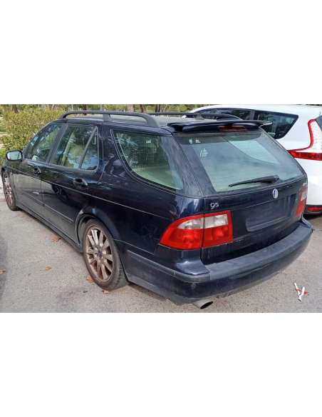 saab 9-5 familiar del año 2003