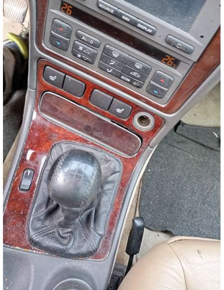 saab 9-5 familiar del año 2003