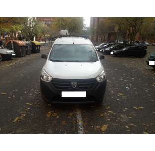 dacia dokker express del año 2015