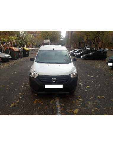 dacia dokker express del año 2015