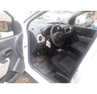 dacia dokker express del año 2015 2