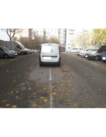 dacia dokker express del año 2015