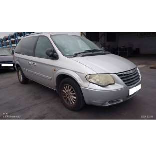 chrysler voyager (rg) del año 2006