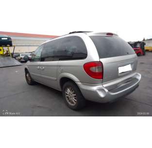 chrysler voyager (rg) del año 2006 2