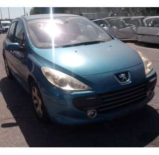 peugeot 307 berlina (s2) del año 2007