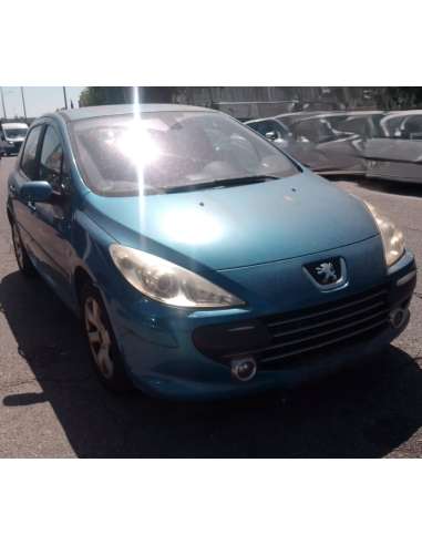 peugeot 307 berlina (s2) del año 2007