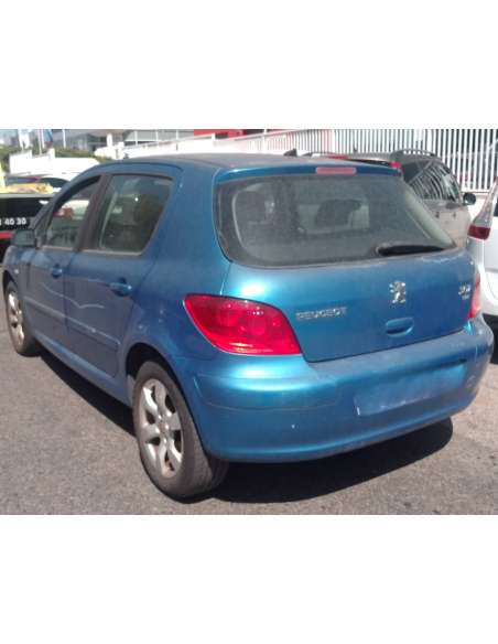 peugeot 307 berlina (s2) del año 2007