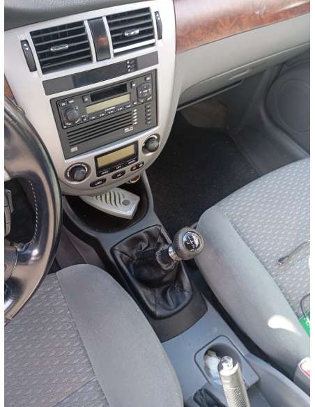 chevrolet nubira berlina del año 2005