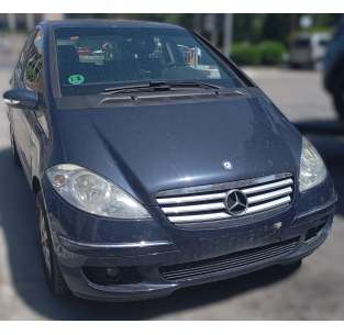mercedes-benz clase a (w169) del año 2006