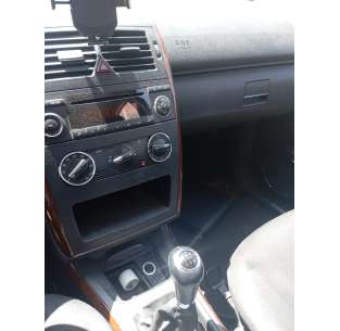 mercedes-benz clase a (w169) del año 2006 2