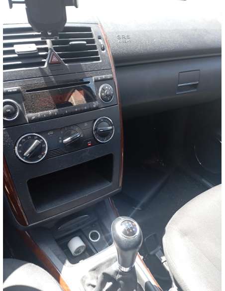 mercedes-benz clase a (w169) del año 2006