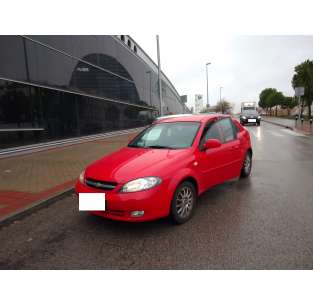 chevrolet lacetti del año 2006