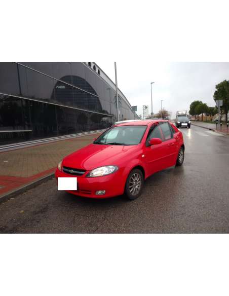 chevrolet lacetti del año 2006