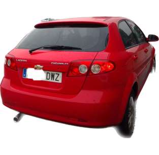 chevrolet lacetti del año 2006 2