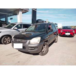kia sportage del año 2006