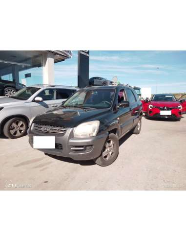 kia sportage del año 2006