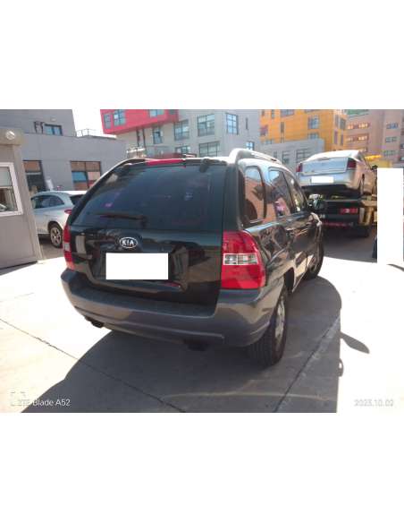 kia sportage del año 2006