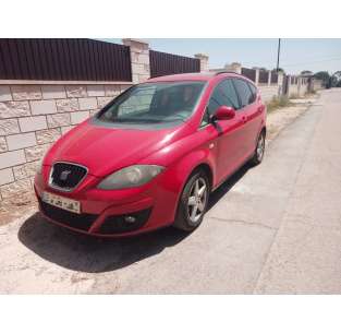 seat altea xl (5p5) del año 2011
