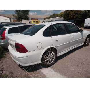 opel vectra b berlina del año 2001 2