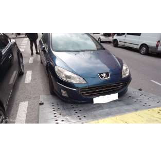 peugeot 407 del año 2008