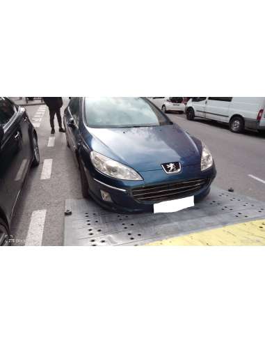 peugeot 407 del año 2008