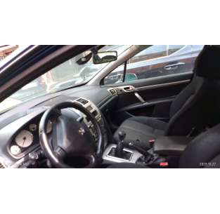 peugeot 407 del año 2008 2