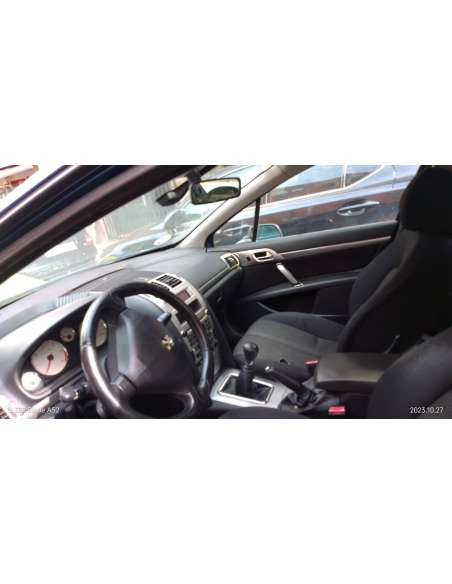 peugeot 407 del año 2008