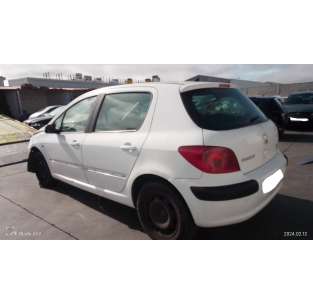 peugeot 307 (s1) del año 2004 2