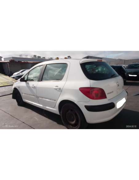 peugeot 307 (s1) del año 2004