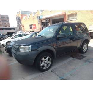 land rover freelander (ln) del año 2001