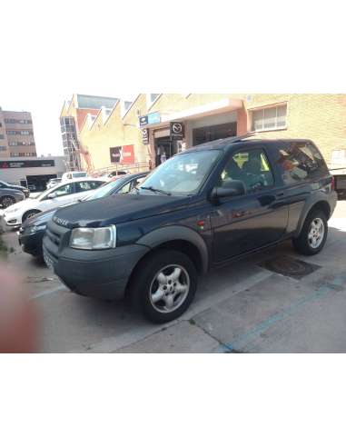 land rover freelander (ln) del año 2001