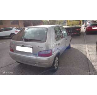 citroën saxo del año 2001 2