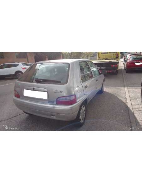 citroën saxo del año 2001