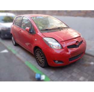 toyota yaris (ksp9/scp9/nlp9) del año 2005