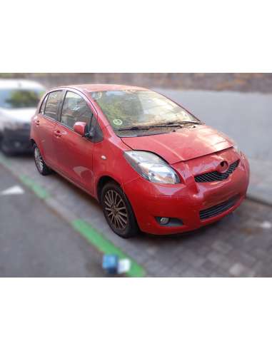 toyota yaris (ksp9/scp9/nlp9) del año 2005