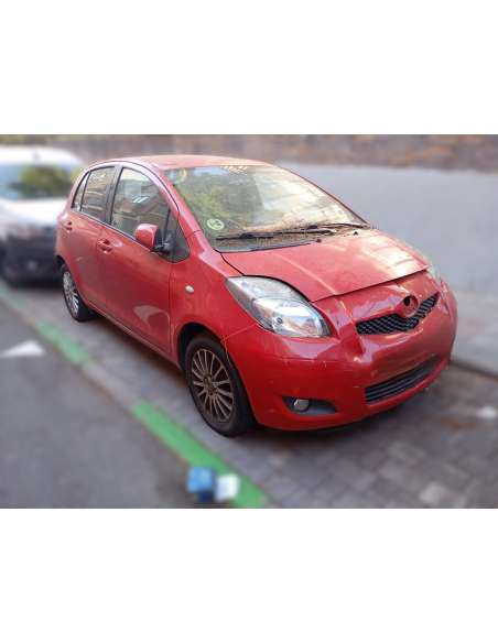 toyota yaris (ksp9/scp9/nlp9) del año 2005