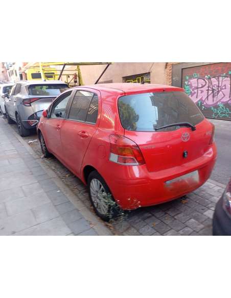 toyota yaris (ksp9/scp9/nlp9) del año 2005