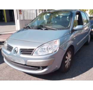 renault grand scenic del año 2007